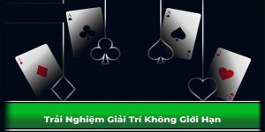 Bước vào thế giới giải trí hấp dẫn không giới hạn