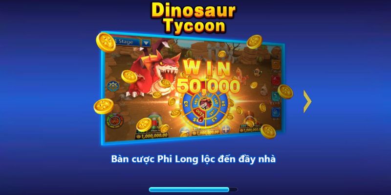 Game Dinosaur Tycoon