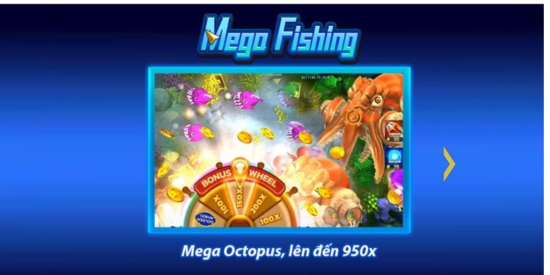 Game Mega Fishing