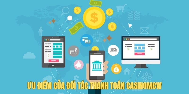 Ưu điểm khi hợp tác với đối tác uy tín