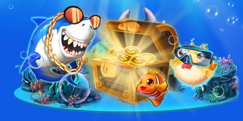 Sảnh game thu hút với nhiều ưu điểm